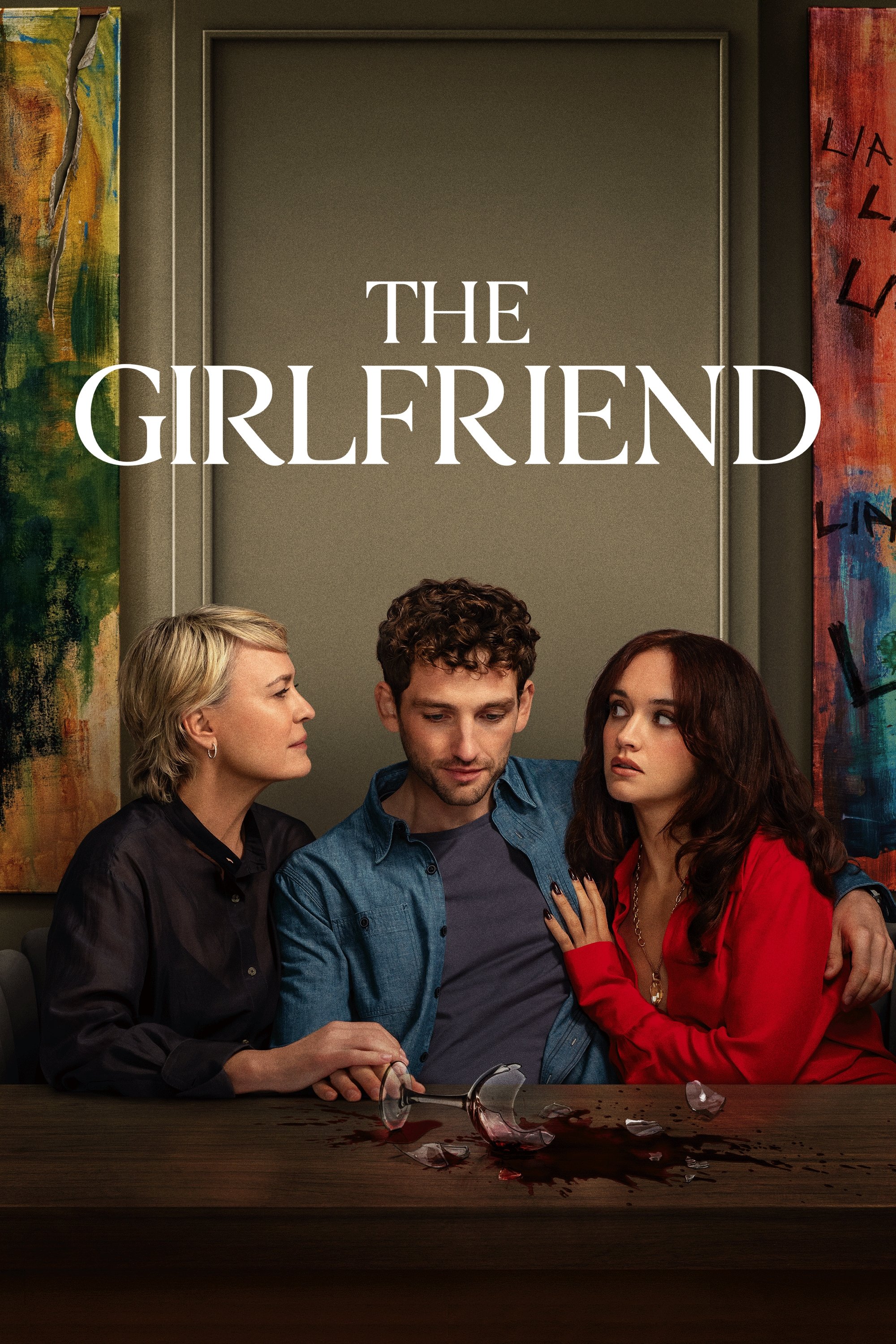 The Girlfriend (2025 TV Series)